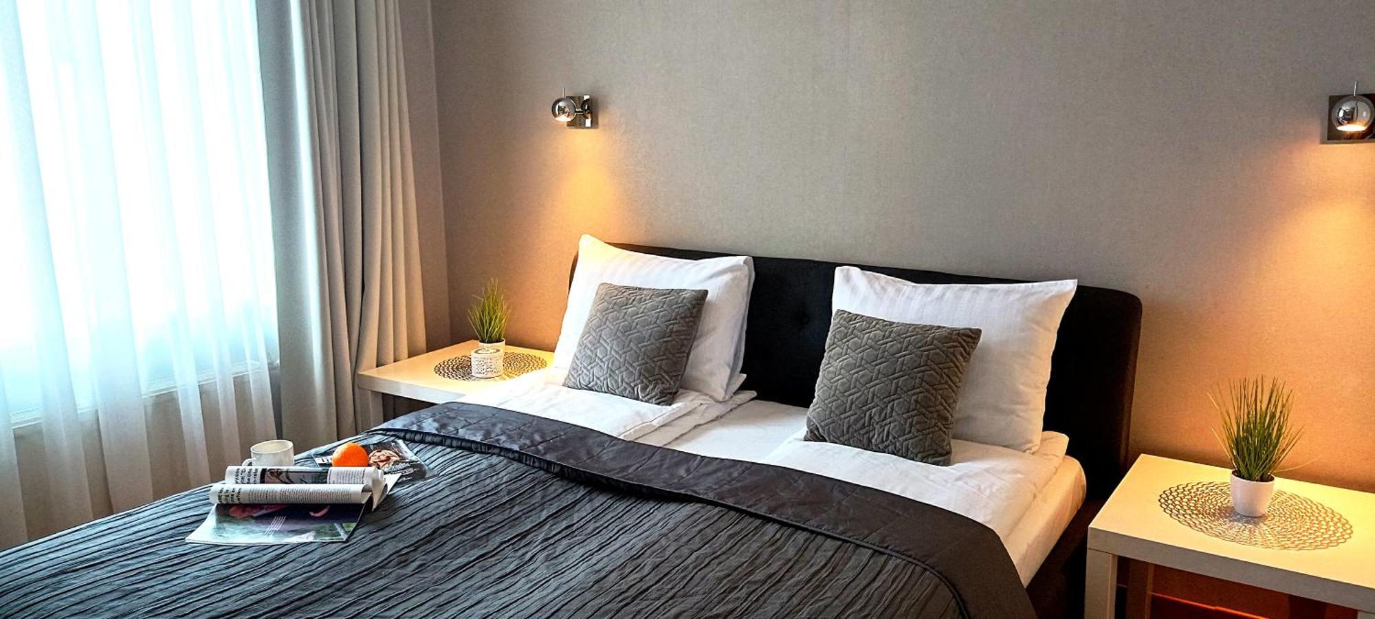 Old Town 2 Bedroom Apartment Near Dome Square & Scenic Waterfront Рига Екстериор снимка