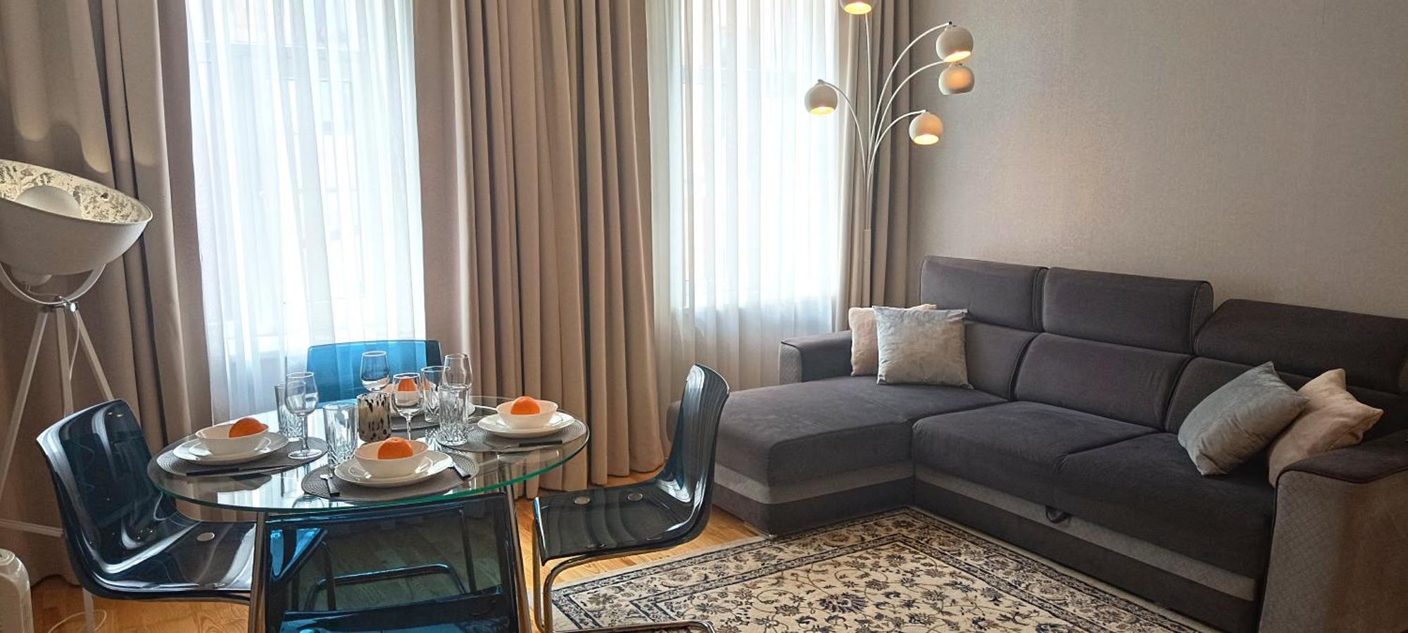 Old Town 2 Bedroom Apartment Near Dome Square & Scenic Waterfront Рига Екстериор снимка